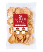 たこ焼き風えびせん