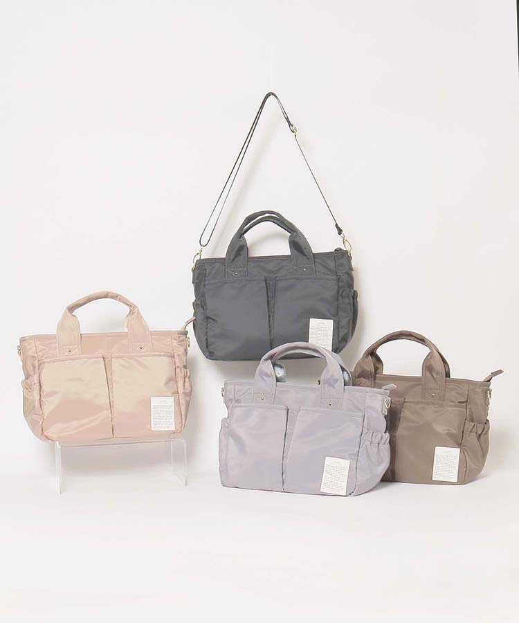 ≪SALE≫10ポケットトート
