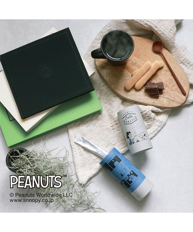 PEANUTS coffeeローステッド7P