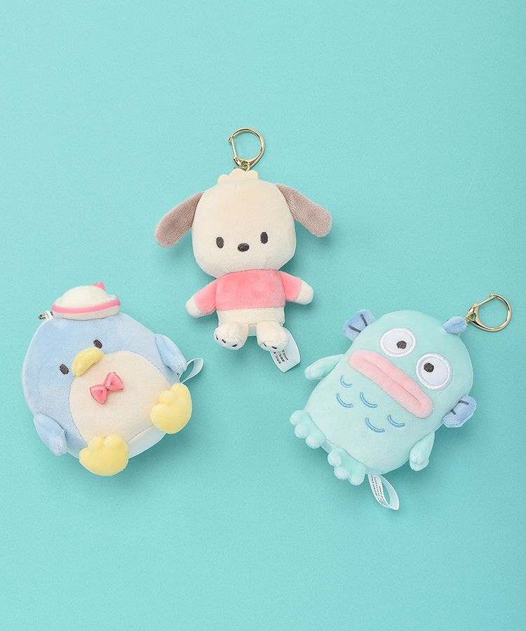 サンリオキャラクターズレトロファンシーマスコット