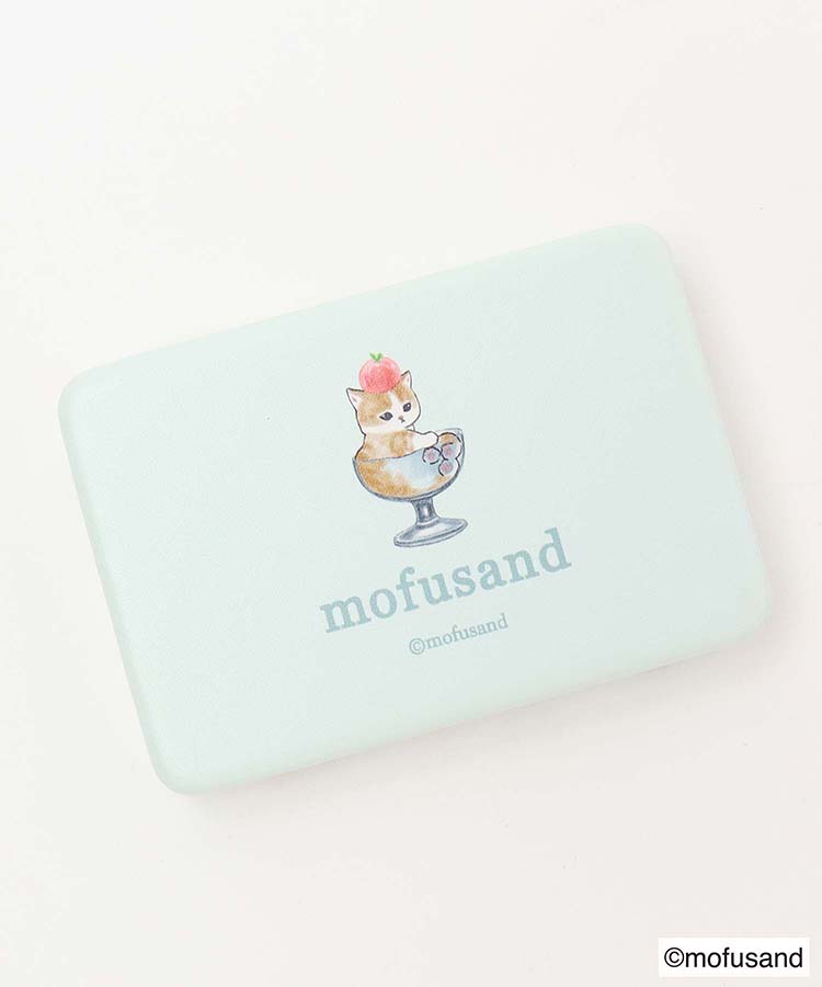 ≪OUTLET≫mofusandアクセサリーケース