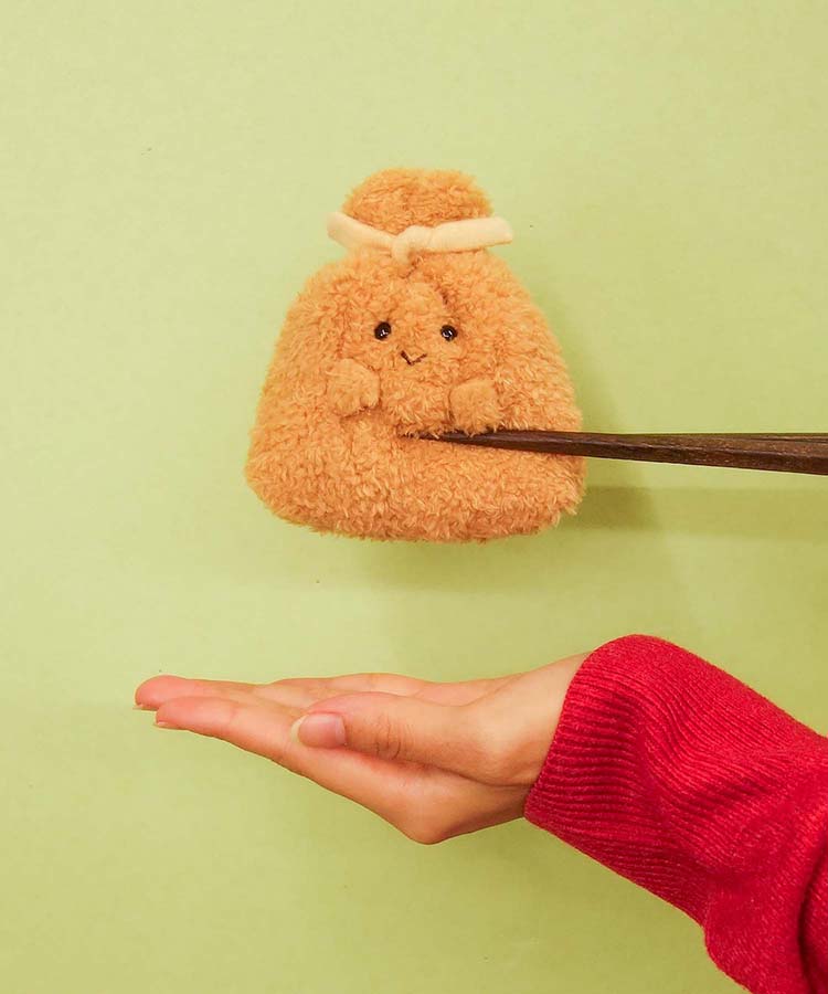 【WEB予約 12月下旬順次発送】冬の美味しいものぽちゃぬいぐるみ