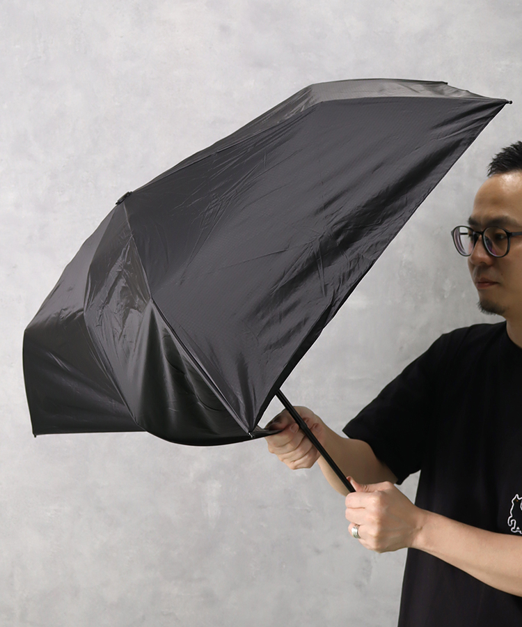 【WEB限定】go-koh Wind resistant type晴兼折傘