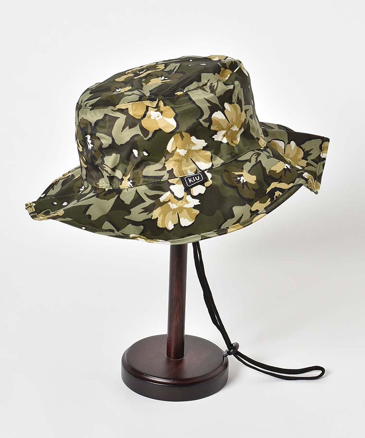 KiUパッカブルサファリハット