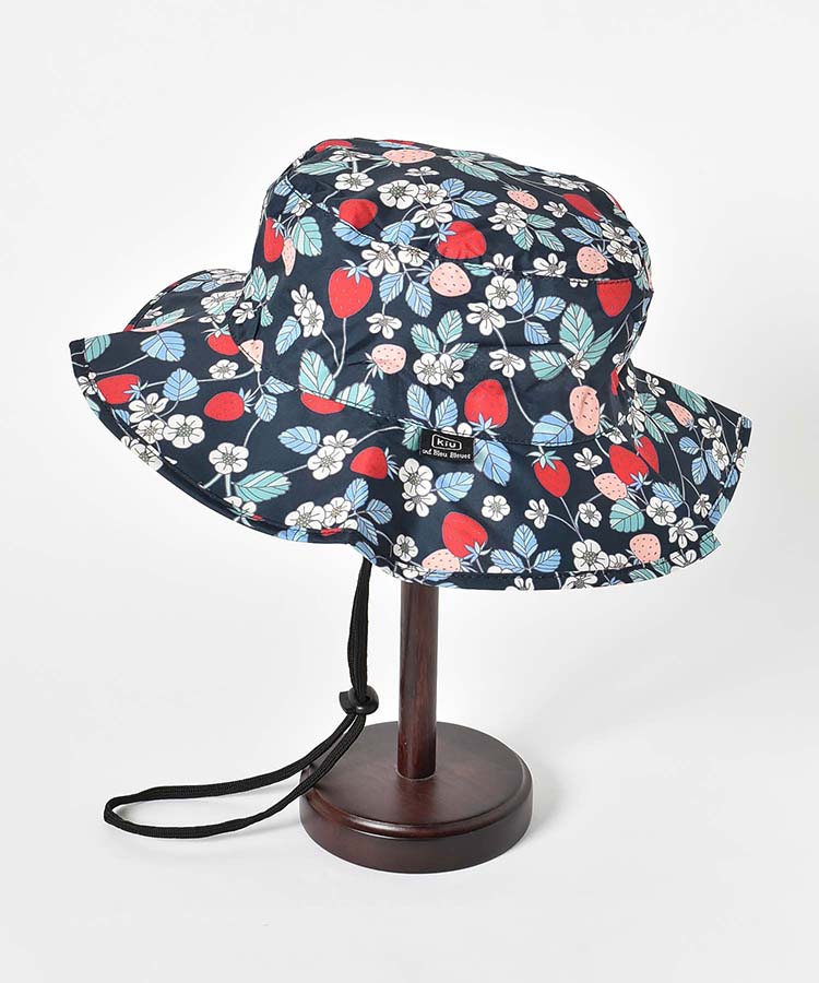 KiUパッカブルサファリハット