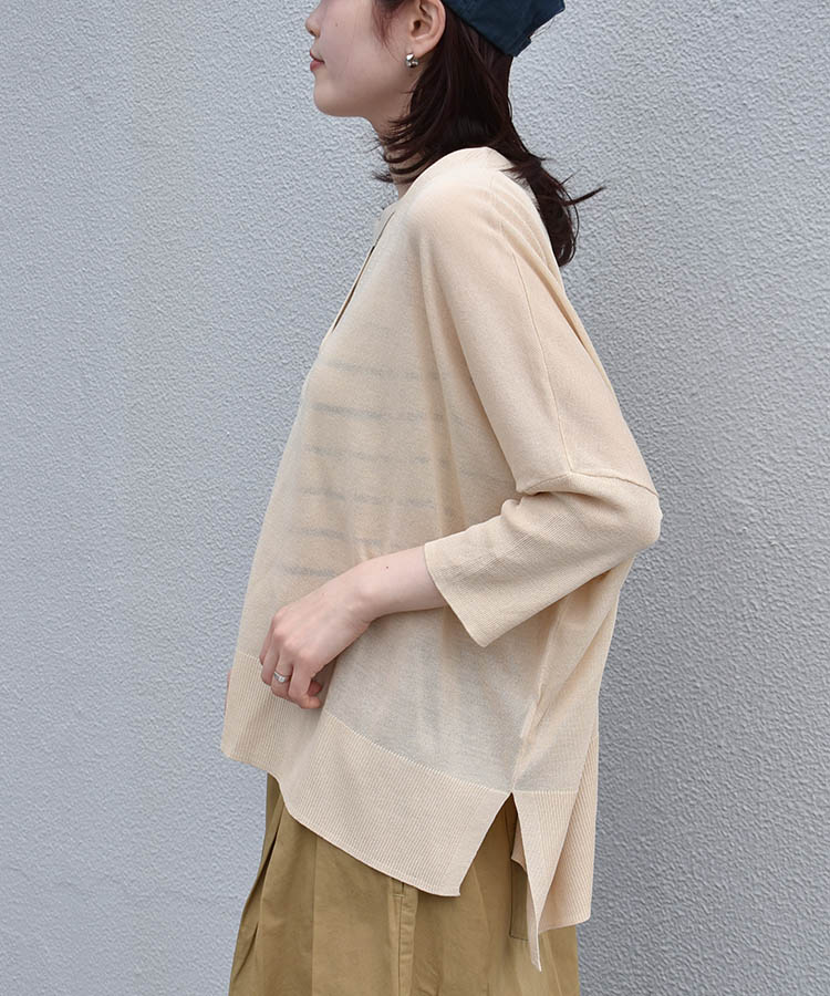 UVエアリーライトカーディガン