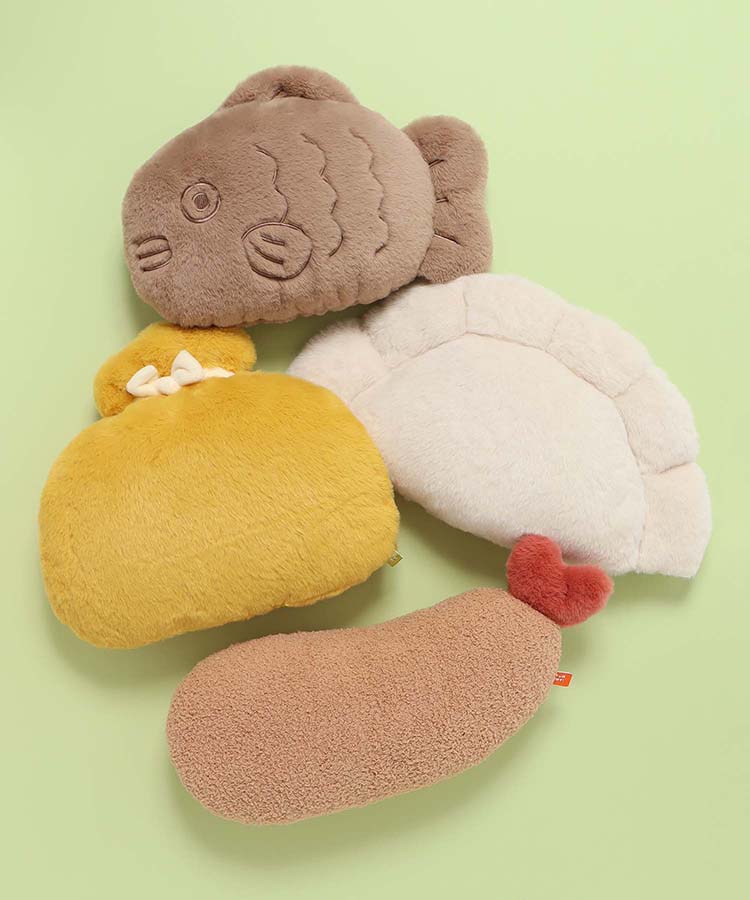 ヤミークッションウォーマー