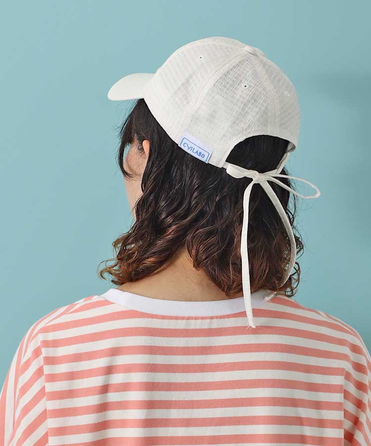 CYILABO刺繍キャップ