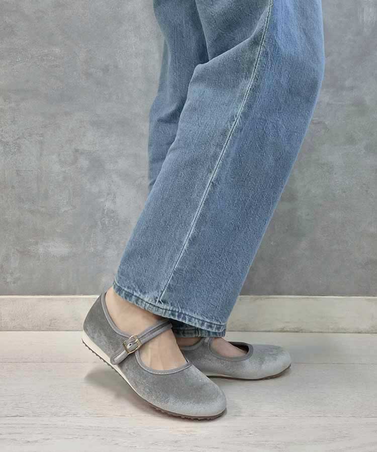 スポーツ底メリージェーン