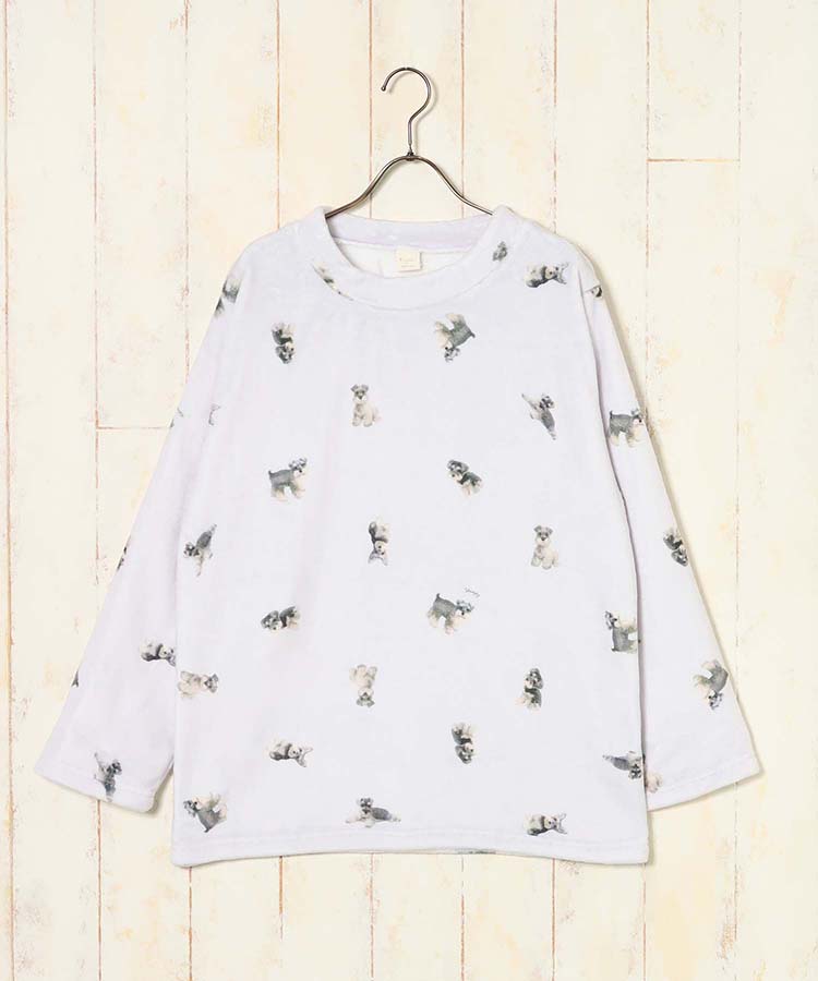 モチーフプリントルームセット