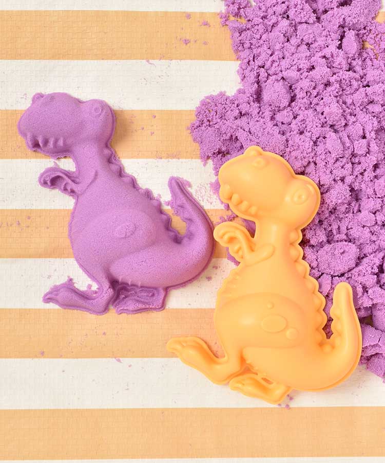 【WEB限定】砂場セットダイナソー