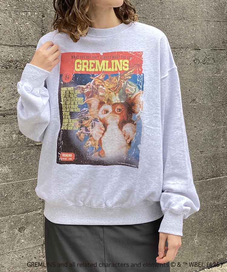 グレムリンムービーポスタートレーナー