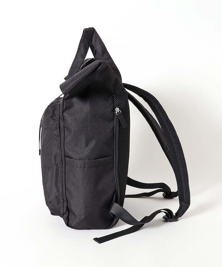 Boiteスラッシュロールトップリュック