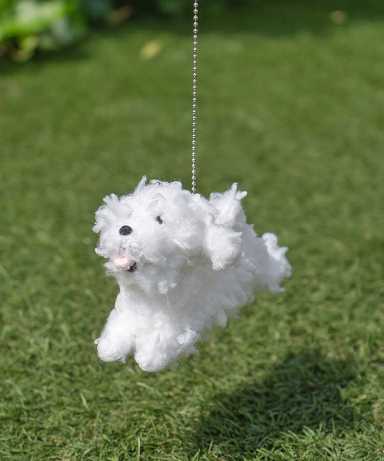 フラッピーバッグチャーム