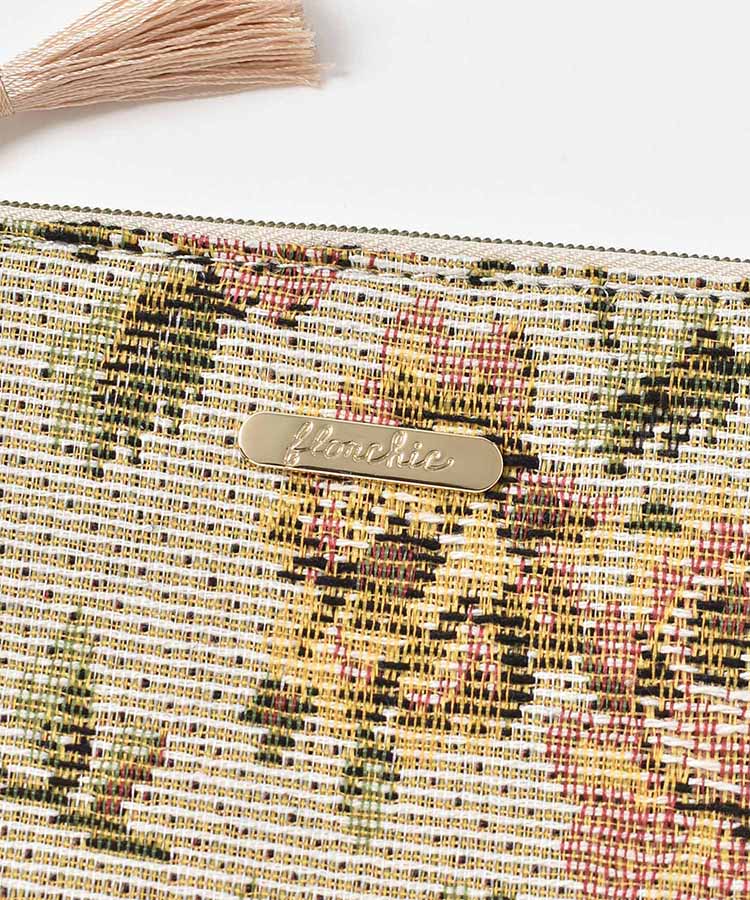 フロルシックフラットポーチ