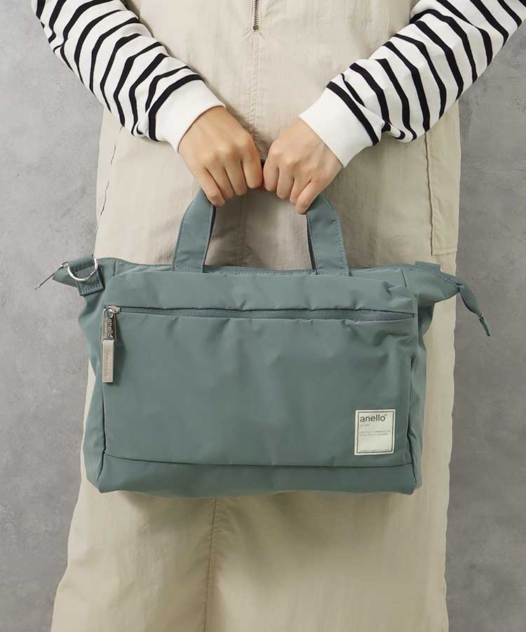 anello サークル2WAYトート