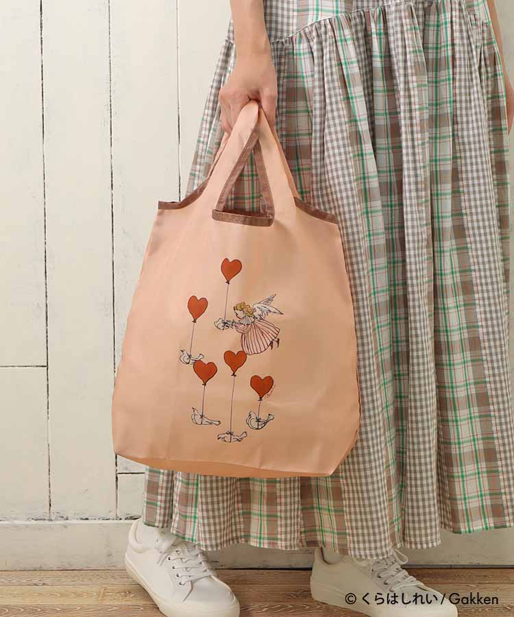 くらはしれいエコバッグ