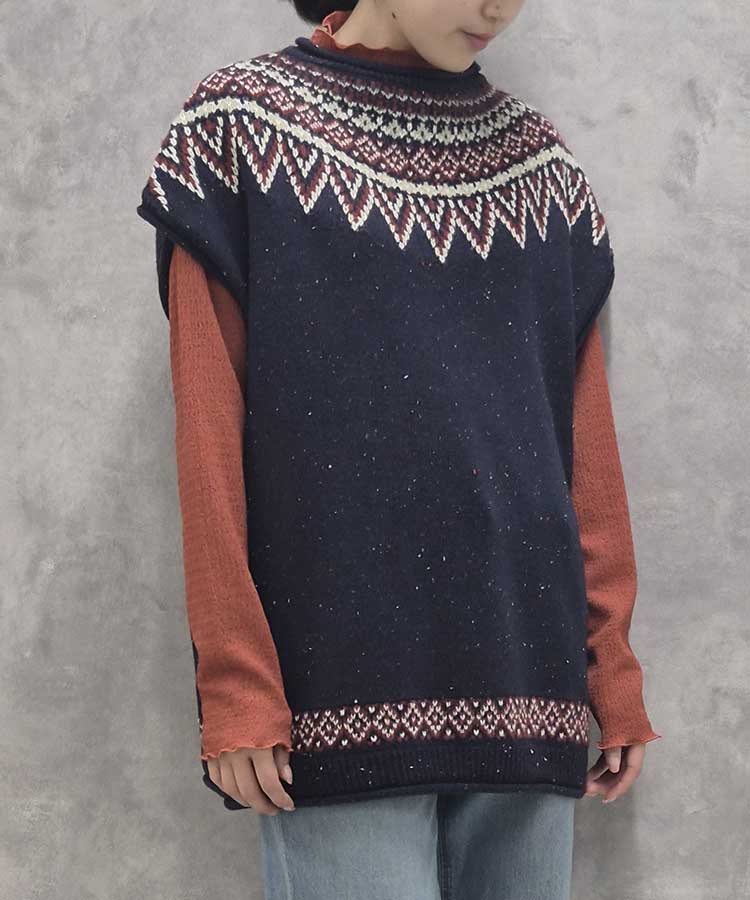 ノルディックネップベスト