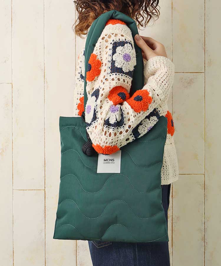 ボンディングシンプルトート