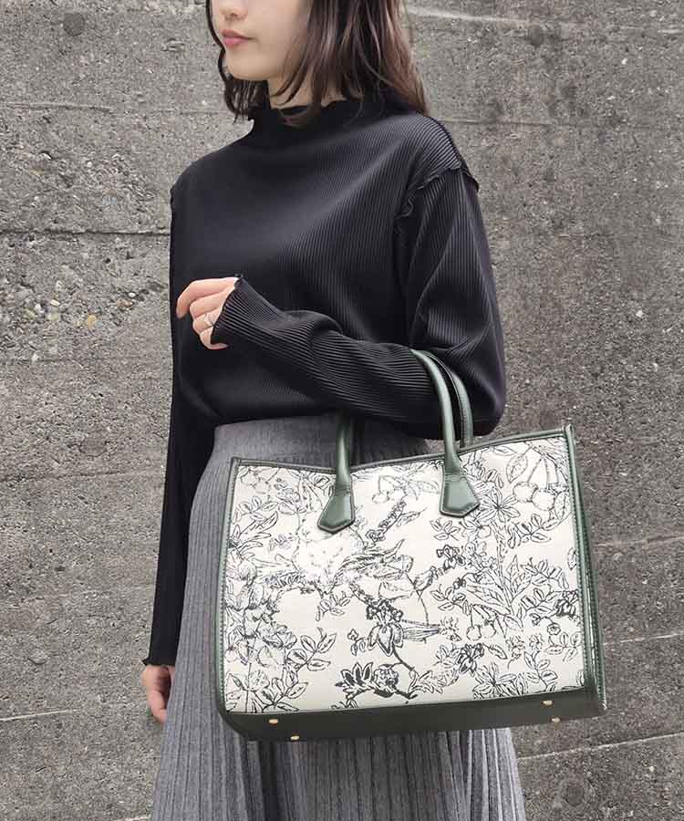 ゴブランA4 2wayトート