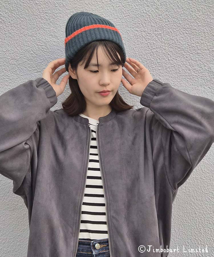 ジムボバートニット帽