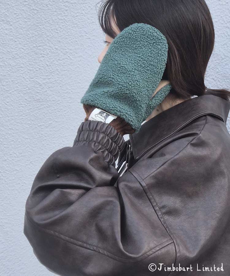 ジムボバートボアミトングローブ