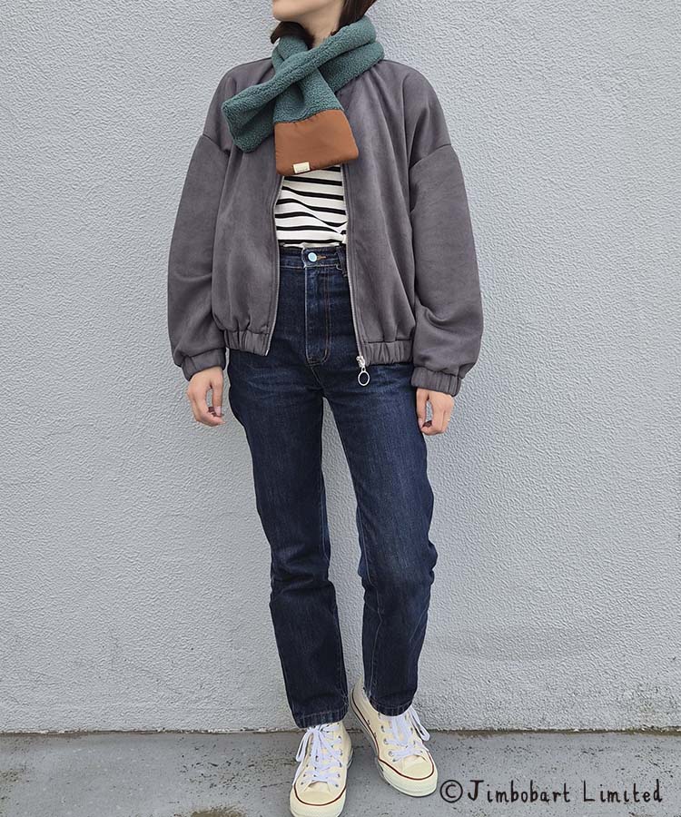 ジムボバートボアマフラー