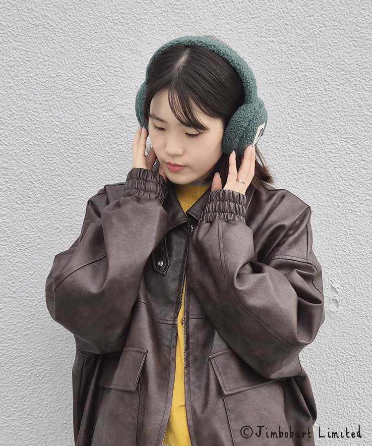 ジムボバートボアイヤーマフ