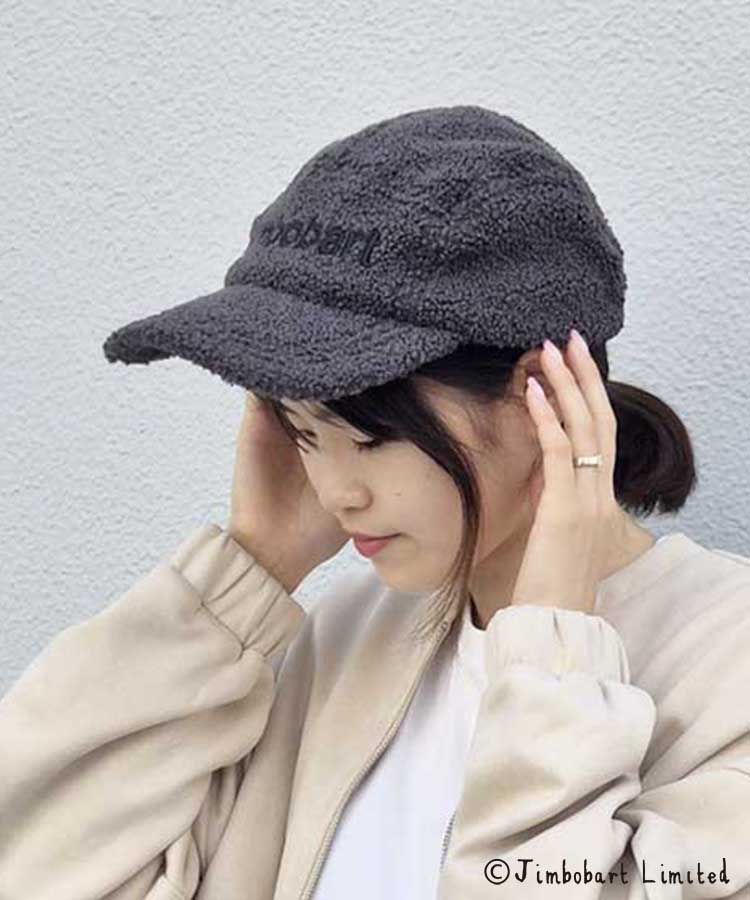 ≪SALE≫ジムボバートボアキャップ
