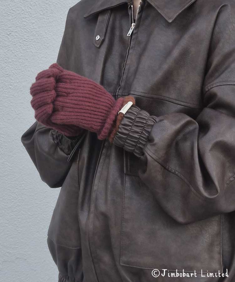 ジムボバートニットグローブ