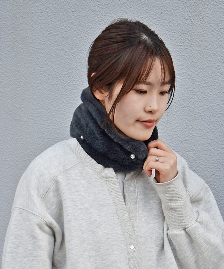 ≪SALE≫パールファーイヤマフ