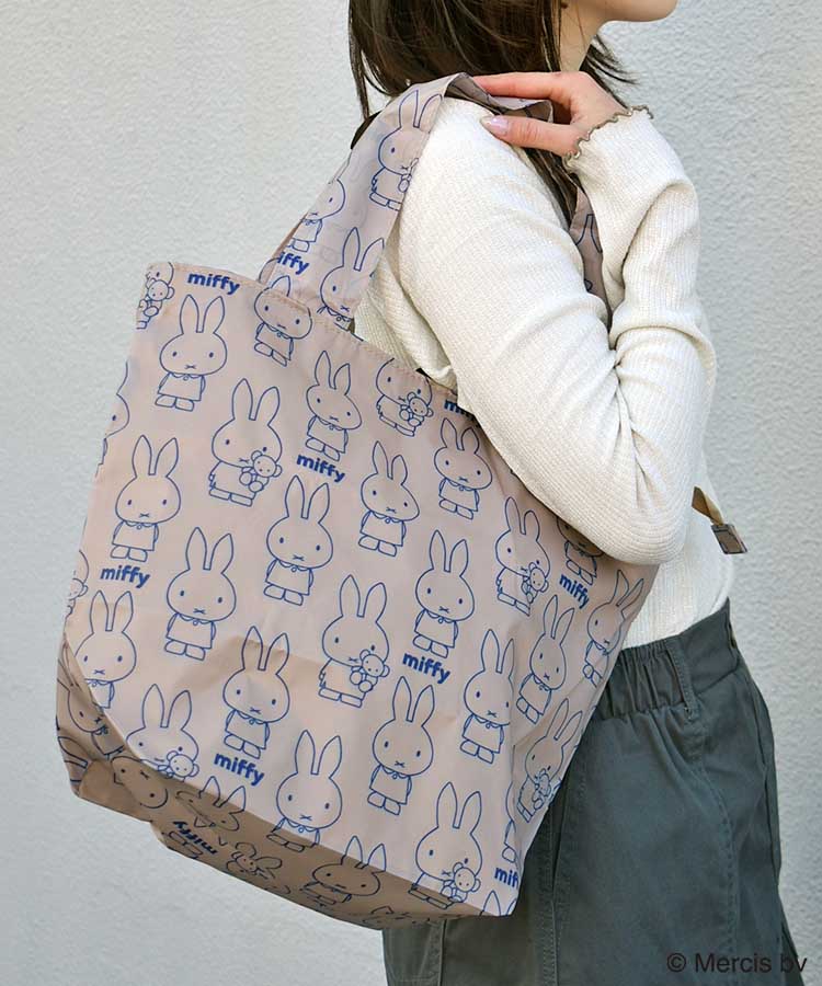 ミッフィー箱入りエコバッグM