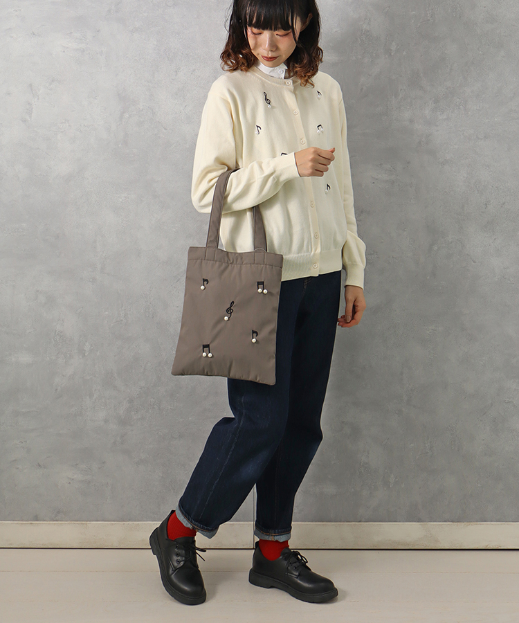 音符パールトート