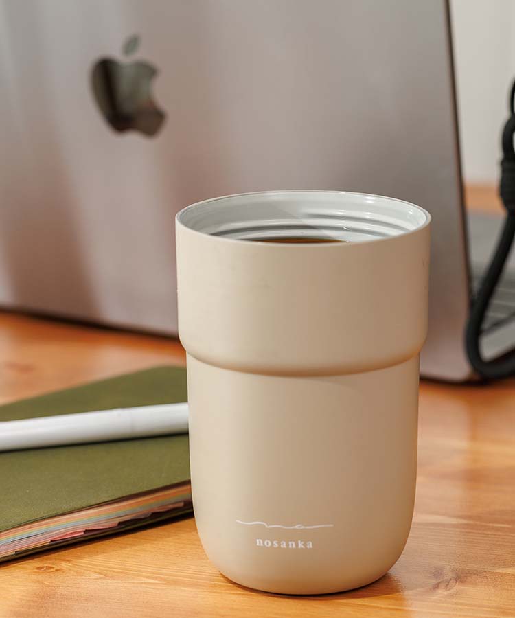 nosankaセラミックタンブラー