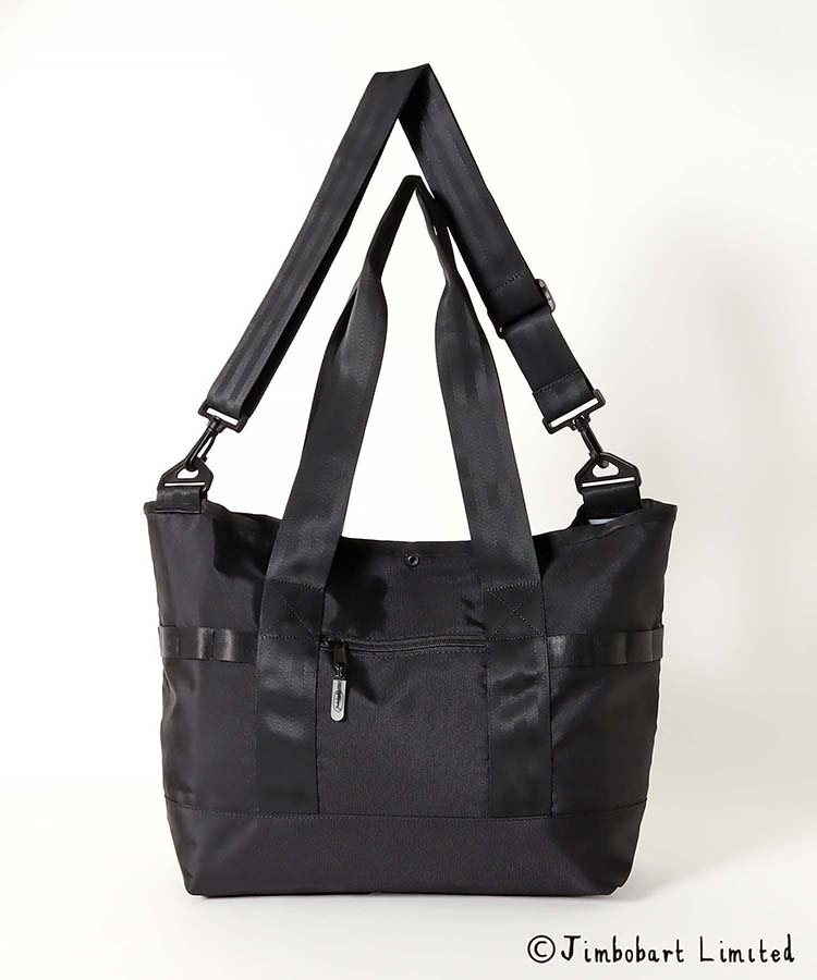 ジムボバートサコッシュトート