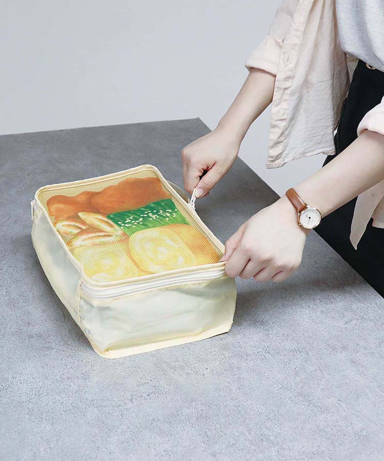 旅するお弁当トラベルポーチ2点セット