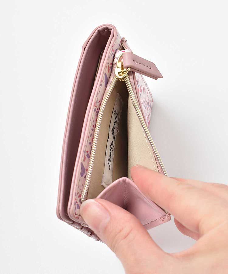 TERRAZZO2つ折り財布