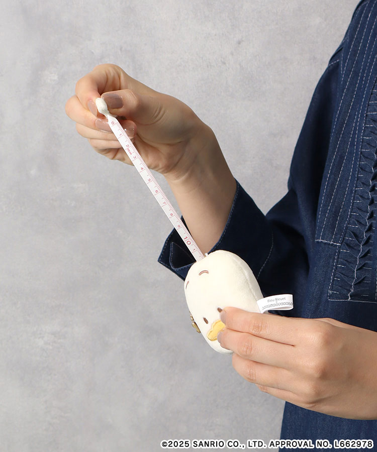 Bleu Bleuet×サンリオキャラクターズメジャー