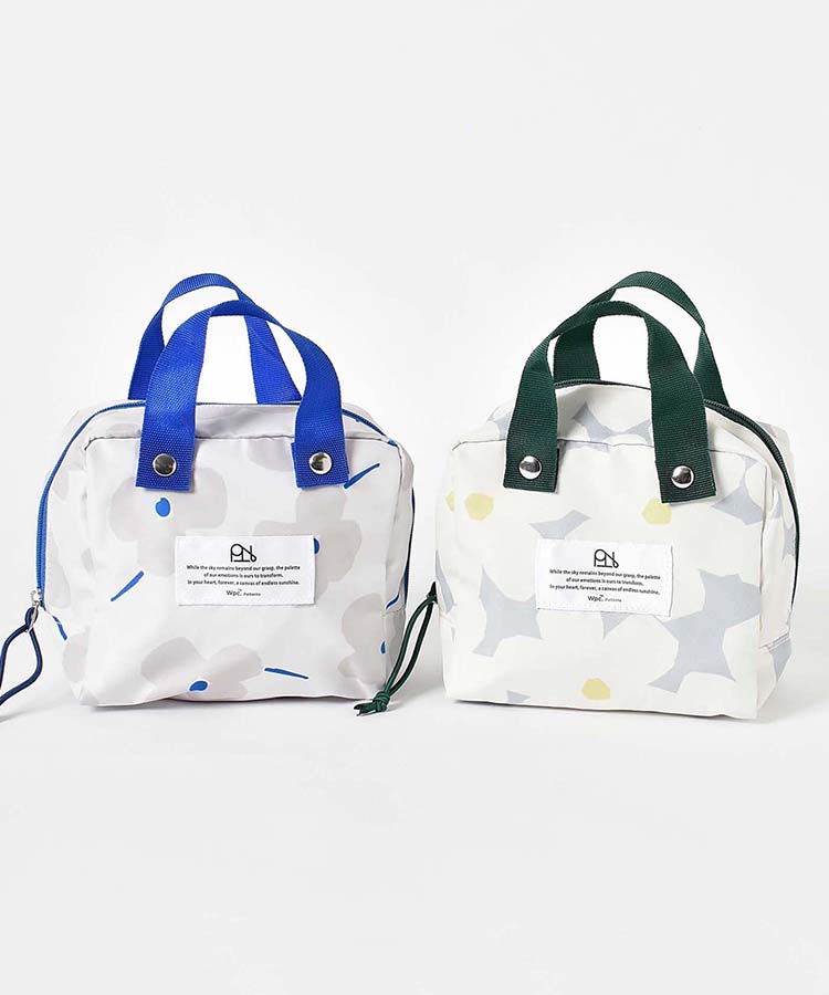 保冷保温ポーチ