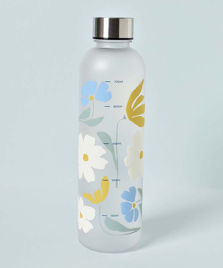 patternsウォーターボトル