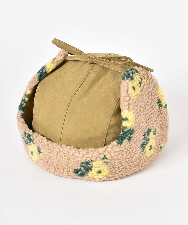 ボアフライトキャップ