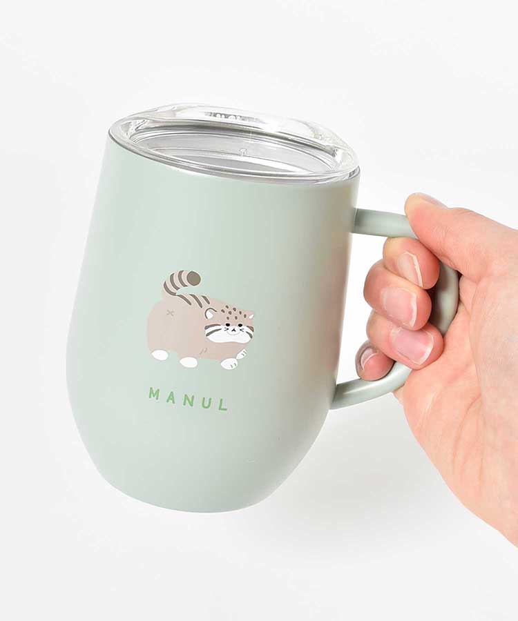 レアアニマルステンレスマグ(320ml)