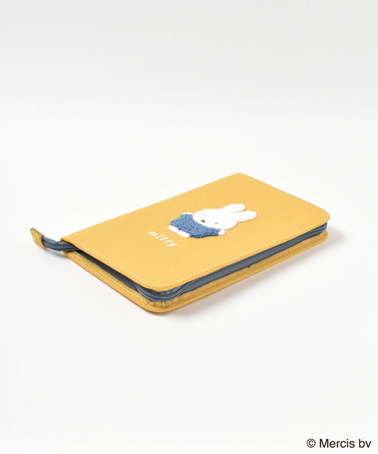 ミッフィーカラフルサガラフリーケース