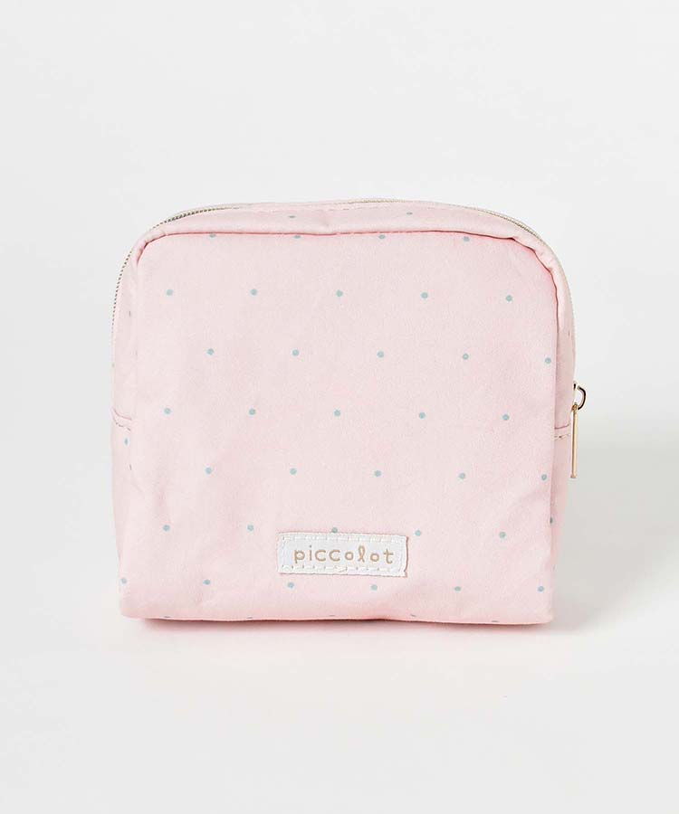 ピッコロットボックスポーチ