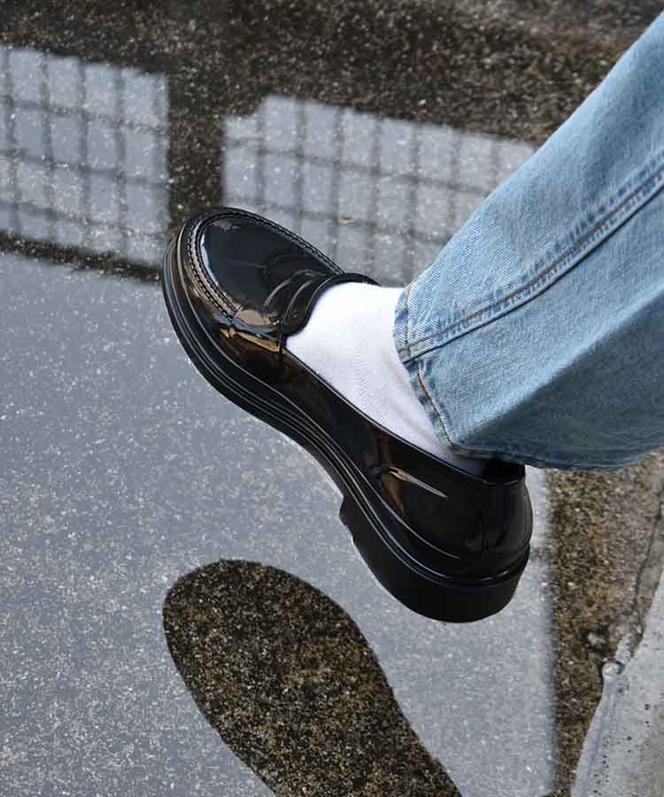 レインローファー