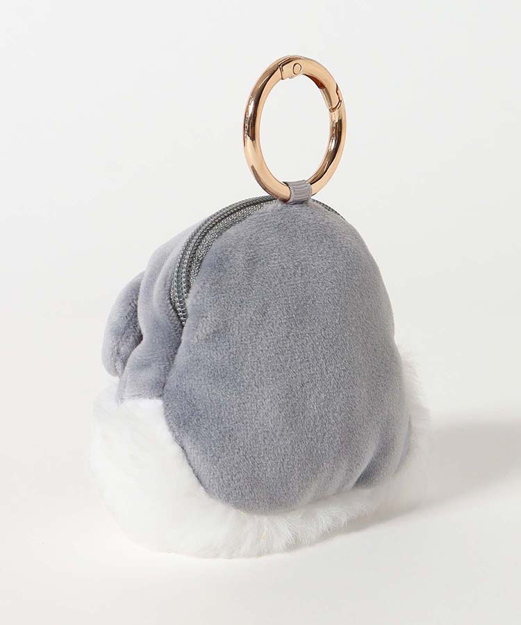 アニマルもちもちミニポーチ