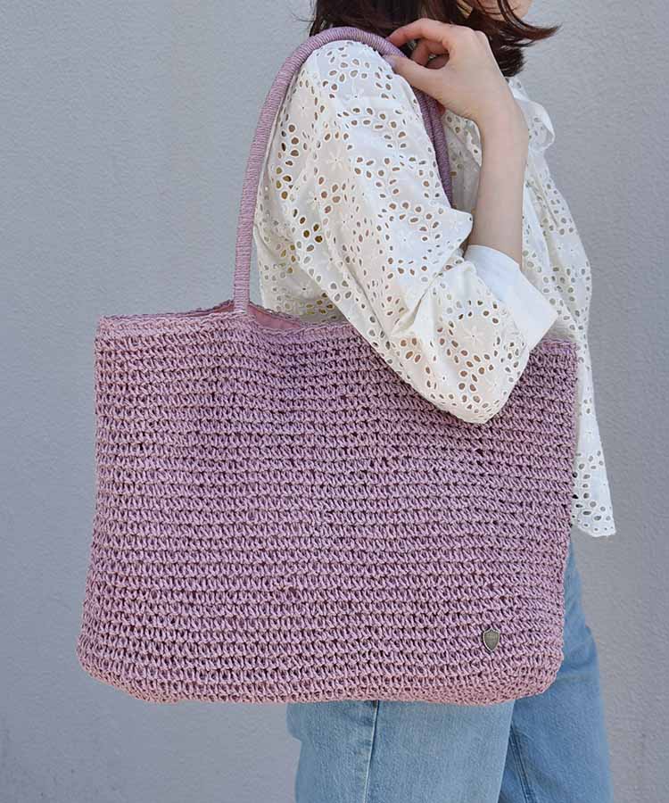 シンプルペーパートート