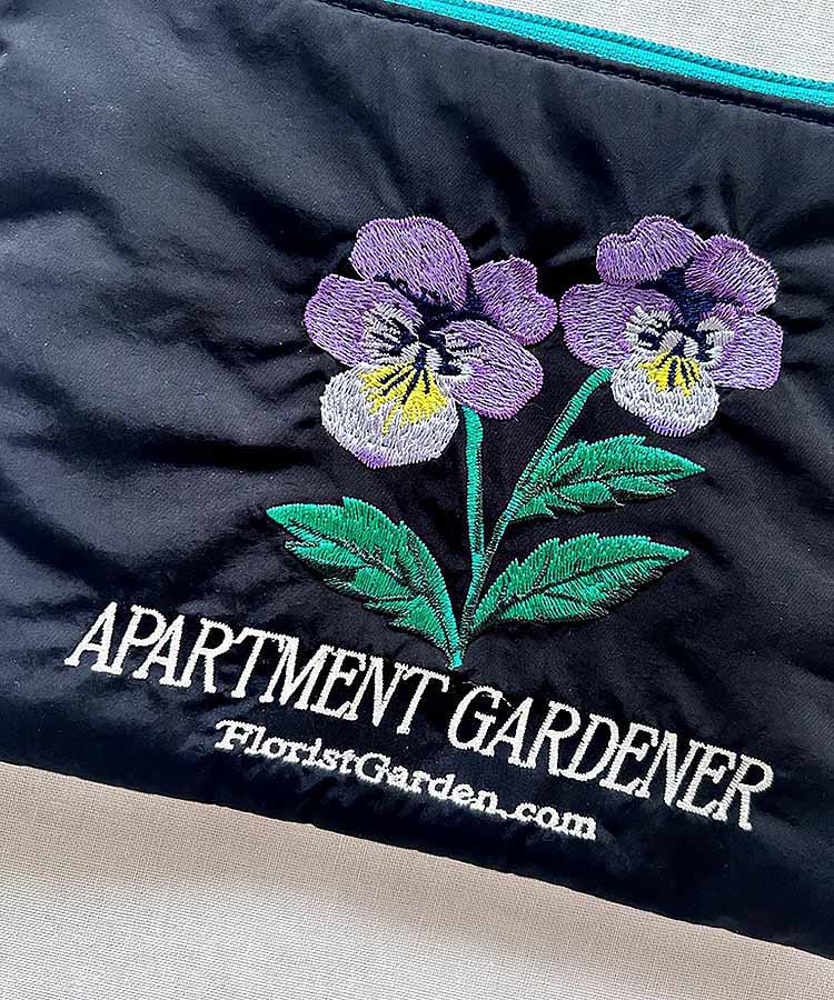 jolijoliローカルズフラットポーチ