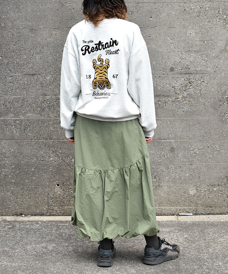 チベタンタイガートレーナー