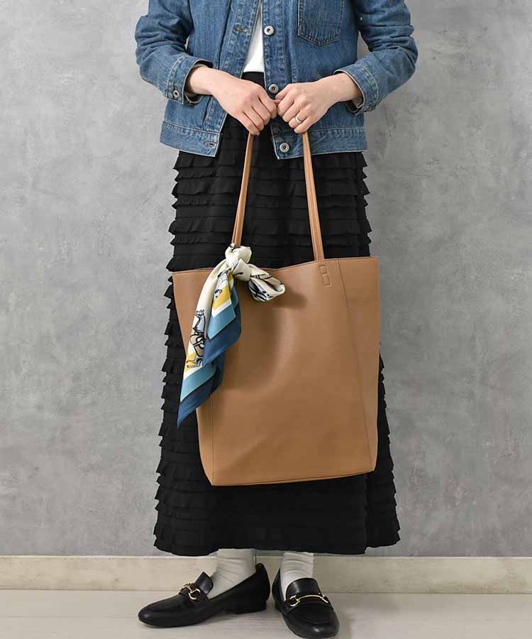 うま柄スカーフ